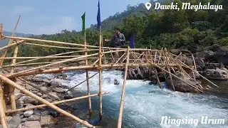 Dawki, Meghalaya 
