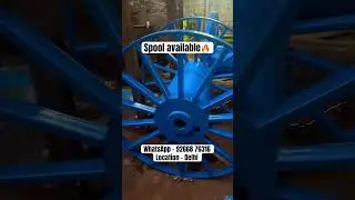 #spool #spools #machine #cablewire #cable #roller #machinery #factory #cablemachine #lathe #wire