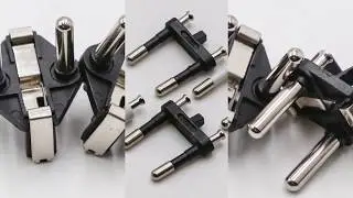 all world's standard plug insert