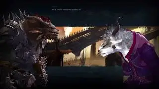 Guild Wars 2 - Up Ra&iacute;z #5 - The Tribune's Call Pt.2&3 + Tenho Mais Hist&oacute;rinhas