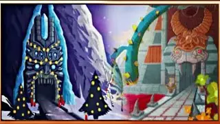 Frozen Festivals VS Blooming Sands Temple Run 2 YaHruDv