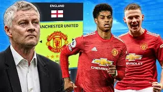 I Used OLE'S MAN UNITED In FC 26