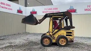 NEW HOLLAND L455 For Sale