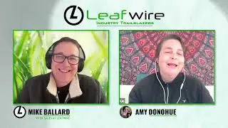 Industry Trailblazers: Amy Donohue on Cannabis Marketing, Compliance & Healing Ep 10