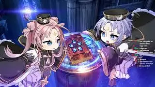 [Epic Seven] Free summons day 5! Welcome Astromancer Elena & Sage Baal & Sezan!