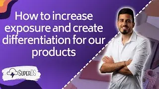 How to increase exposure on our eBay store and create differentiation for our products