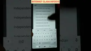 How to CLAIM INTERNET BILL IN INFOSYS💯🤔.