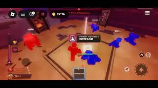 Mort de gi-hun #roblox#squidgame#inkgame