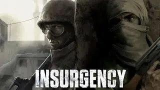 Прохождение игры Insurgency #1 Первый стрим в своё удовольствие
