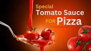 Homemade Tomato Ketchup | Perfect for Pizza, Pasta & Snacks