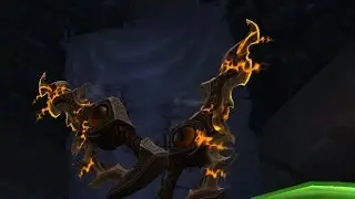 How to Get Sub Rogue Hidden Artifact Appearance || World Of Warcraft Legion