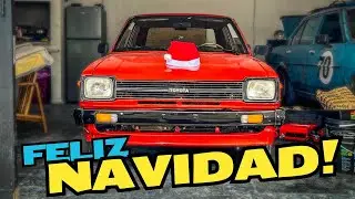 Video bonus - Cambio de aceite para el Starlet | TOY CAFÉ