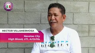 High Blood, UTI, Arthritis Hector Villahermosa | KINGS Herbal Plus Testimonial