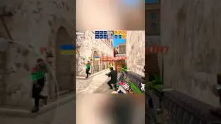 Critical Strike CS mobile gameplay #criticalstrike #shorts