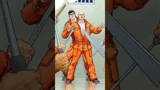 Lex Luthor Tells Clark Why He Hates Superman | #youtubeshorts #shorts #dc #comics #superman