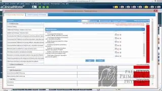 eCW how to fulfill pqrs measures