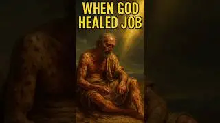 &ldquo;The Unshakable Faith of Prophet Job | Inspiring Bible Story of Patience #Religiousinspiration