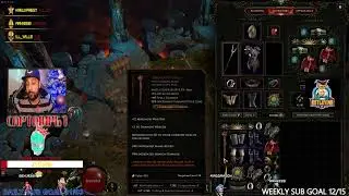 LAST EPOCH : ABERRANT CALL UNIQUE ITEM OVERVIEW (SPONSORED BY RATLEY INK LLC)