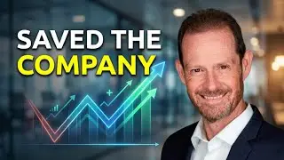 CEO Reveals How Wellness Coaching Helped Him Save The Organization