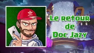 Doc Jazy le retour sur Clash Royale ! #Shorts