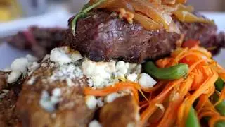 Cliffside Restaurant Video