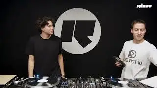 Tatie Dee invite Floorfillers (DJ set) | Rinse France