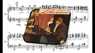 Indian Love Call - Liberace || Piano Transcription