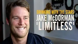 Jake McDorman Makes Some 'Limitless' Libations