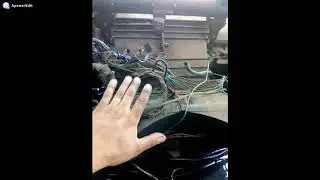 VW Constellation -Troca do evaporador do Ar condicionado