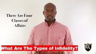 What Are The Types of Infidelity?