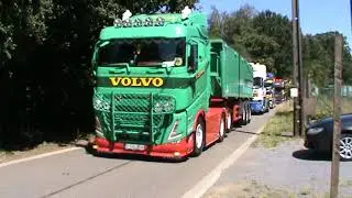 Trucktocht Bekkevoort 2024 zondagrit