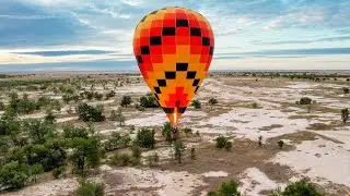 Burketown Hot Air Ballooning