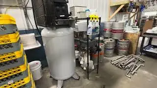 Court-Ordered Bankruptcy Auction: Logyard Brewing Complete Liquidation All Equipment/Assets Kane PA