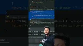 Повторная попытка в Resilience4j #springframework #coding #programming