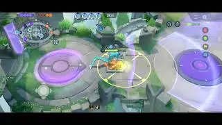 Pok&eacute;mon Unite Casual Battle Of Super Magikarp Splash Gyarados Videos Part 4