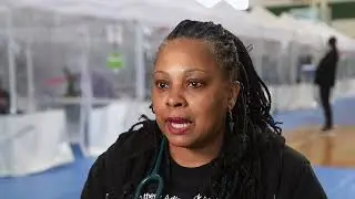 Acknowledging the Backbone: Nurses & Volunteers