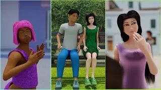 Top 4M videos | Funny animation | Comedy animation 😂