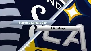 Highlights: Sporting KC vs. LA Galaxy | September 24, 2017