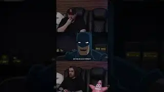 Where are your meta-humans?? Batman vs TMNT