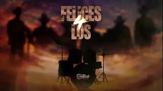 Contra Norte - Felices Los 4 (Liryc Video)