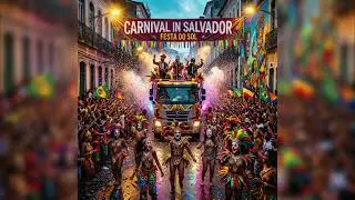 Carnival Brazil  Festa do Sol (Sun Festival)