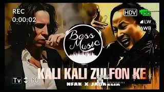 Kali Kali Zulfon Ke (Remix) | NFAK &times; Jaun Elia