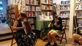 The Lounge Bar - Sophie Crawford & Chance Kellner