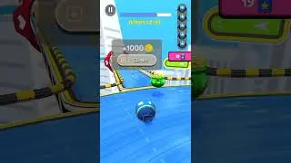 Going balls Level #12 #goingballs #goingballsgameplay #goingball #bossgaming #shortsfeed