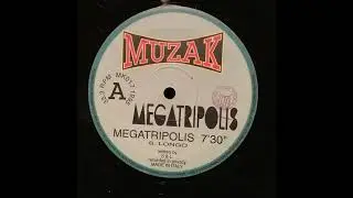 MEGATRIPOLIS, Megatripolis, Muzak, MK0017, 1995,