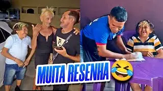 PARAÍBA ENCONTRA O BOB GUERREIRO 😂😂😂 SÓ RESENHA KKKKK