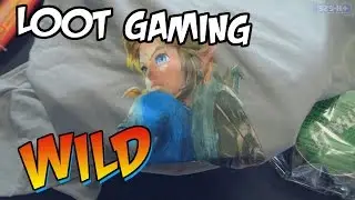 Loot Gaming Crate- Wild Unboxing  (Feb 2017)