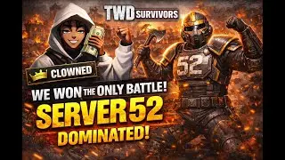 TWD Survivors : The only battle of the season lasted just 2 minutes