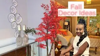BEAUTIFUL ITEMS FOR FALL 2022 ⭐ Glam Fall Decor Ideas