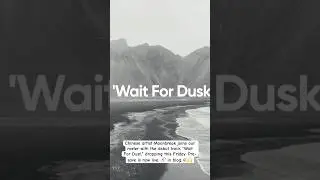 Moonbreak - Wait For Dusk // #progressivehouse #melodicprogressive #ellipticalsunmelodies